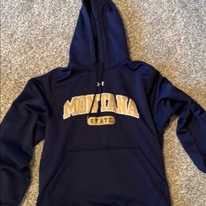 Men’s Under Armour Montana State Hoodie